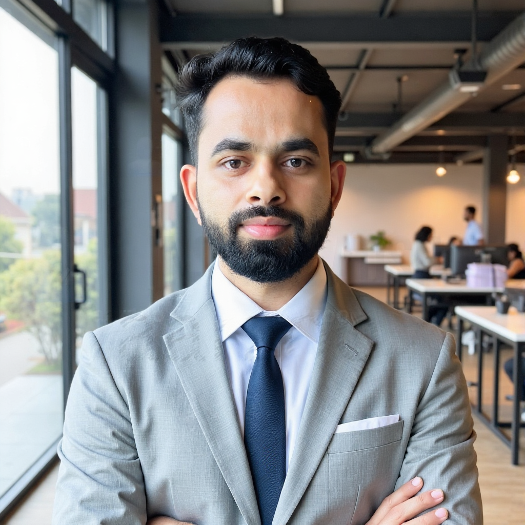 I'm Mohd Shahrukh Mohd Shahrukh - Software Engineer